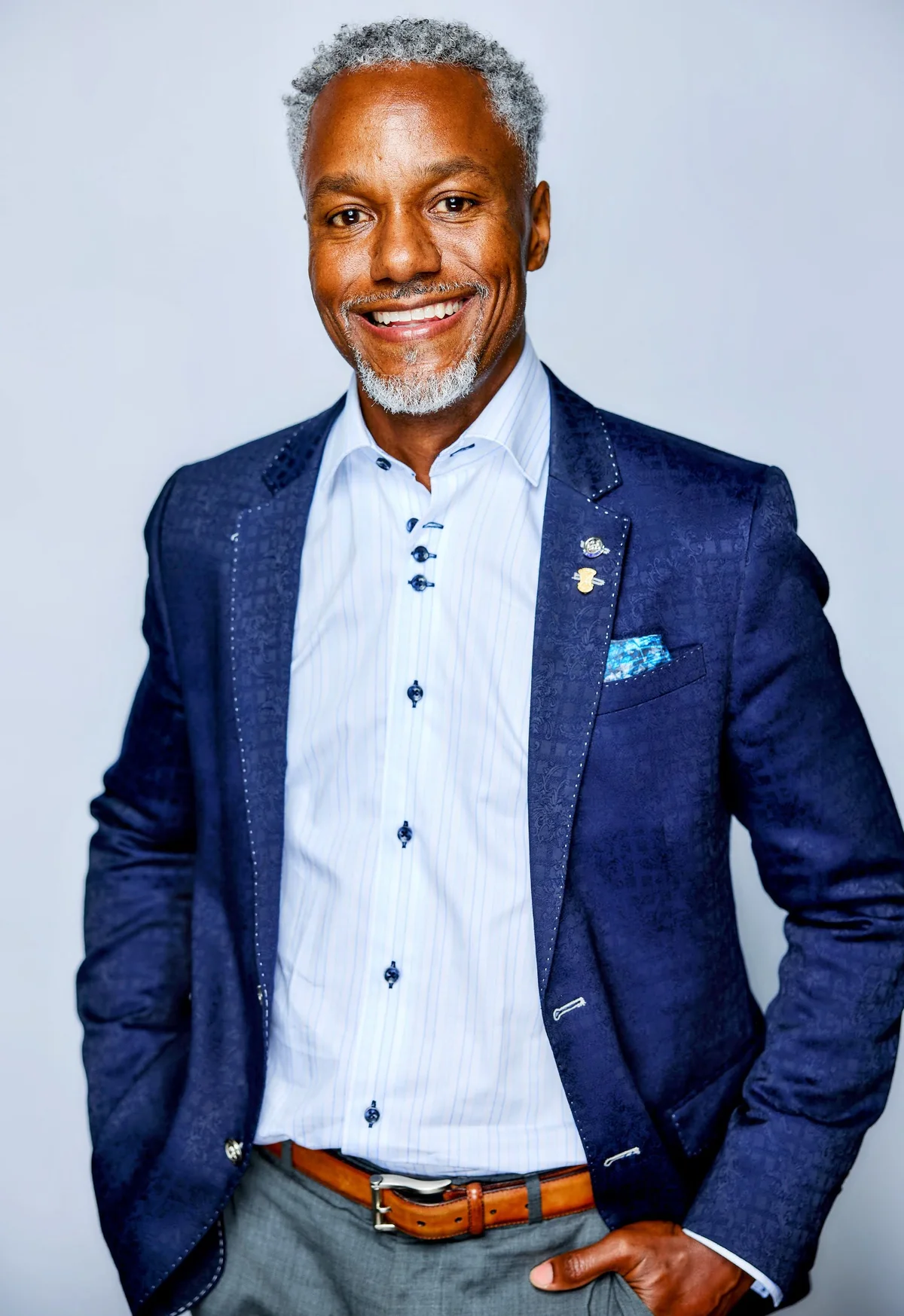 James E. Page, Jr., Founder and Principal of Palagn